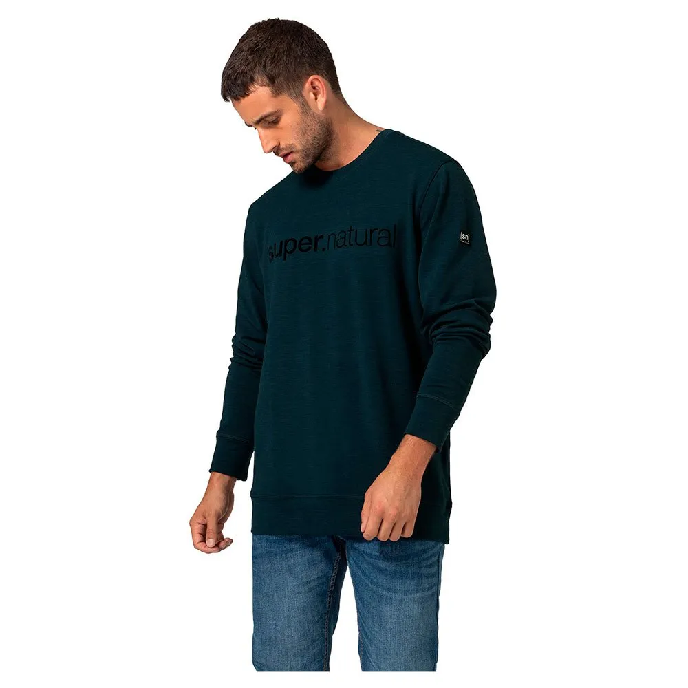 Super.natural Suéter Solution