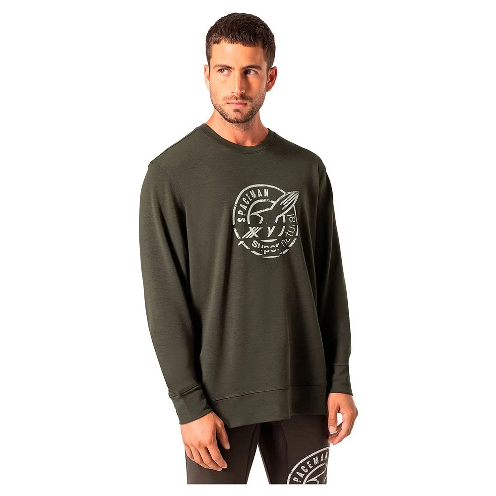 Super.natural Suéter Space260