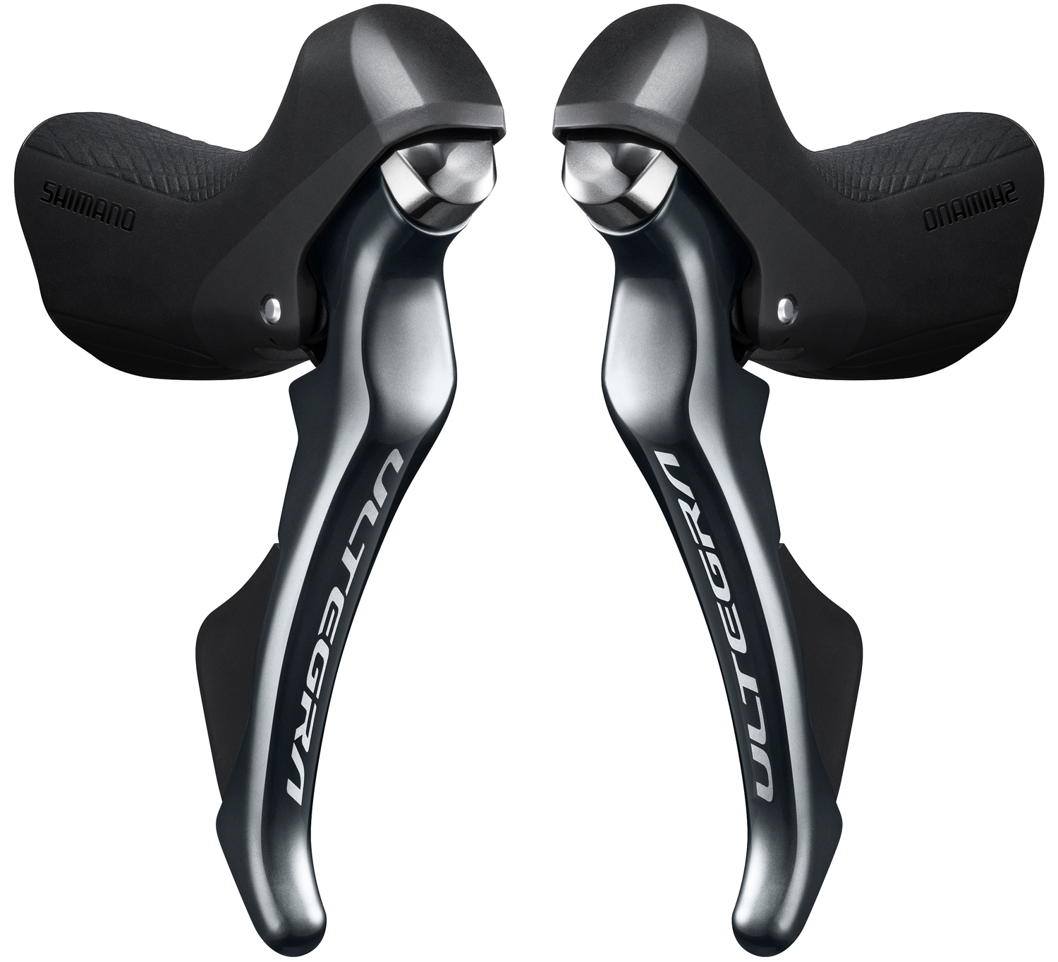 Shimano Ultegra ST-R8000 2x11-speed STI Dual Control Set