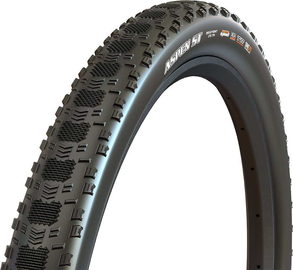 Maxxis Aspen ST TeamSpec 29x2.25" TR EXO MaxxSpeed ONE70 Folding tire