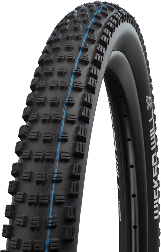 Schwalbe Wicked Will Evo Super Ground 29x2.60" Addix SpeedGrip E-50 Folding Tire