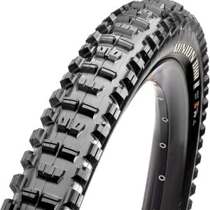 Maxxis Minion DHR II 27.5x2.40 WT TR EXO+ 3C MaxxGrip Folding Tire