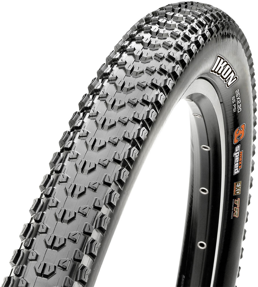 Maxxis Ikon 29x2.35" EXO TR MaxxSpeed Folding Tire
