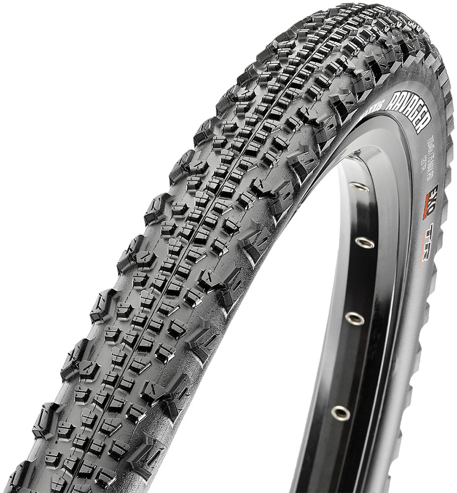 Maxxis Ravager 28" 45C SilkShield TR Folding Tire