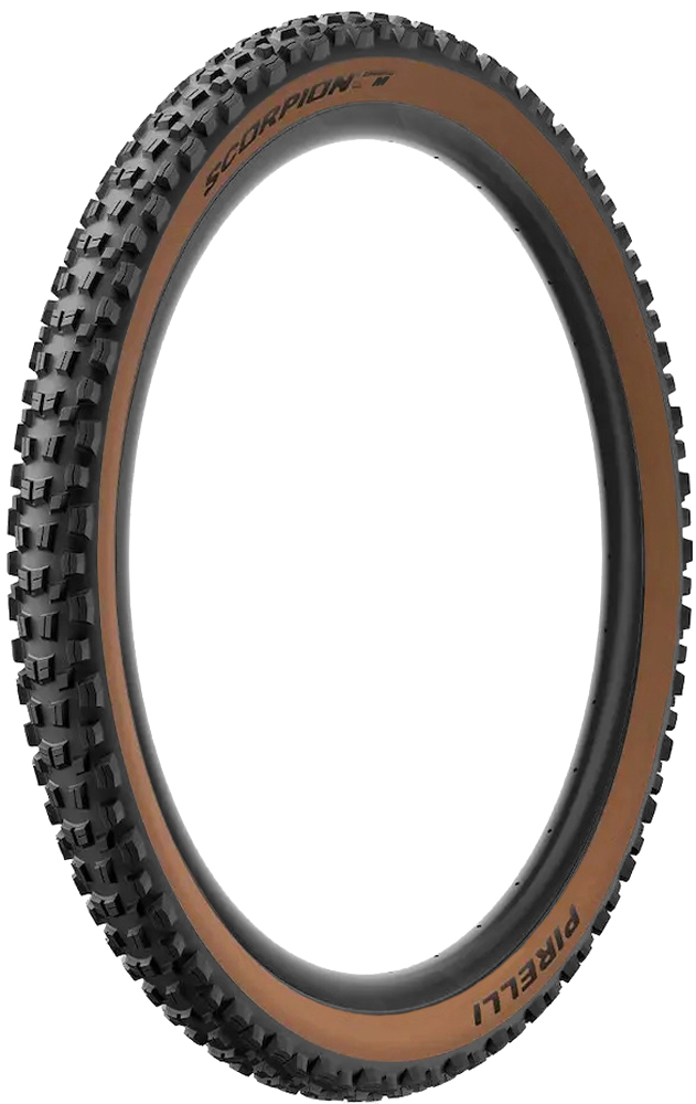 Pirelli SCORPION™ E-MTB M - Mixed Terrain Classic 29x2.6" HyperWall Folding Tire
