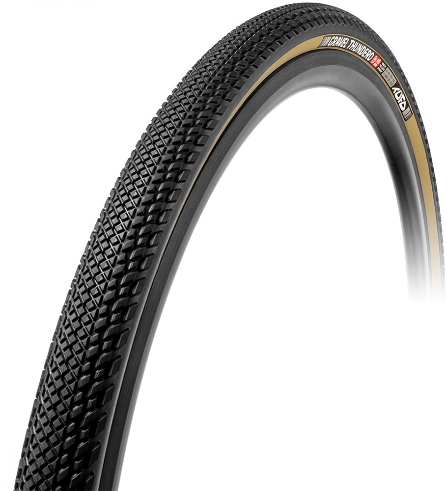 Tufo Gravel Thundero - TLR Folding Tire
