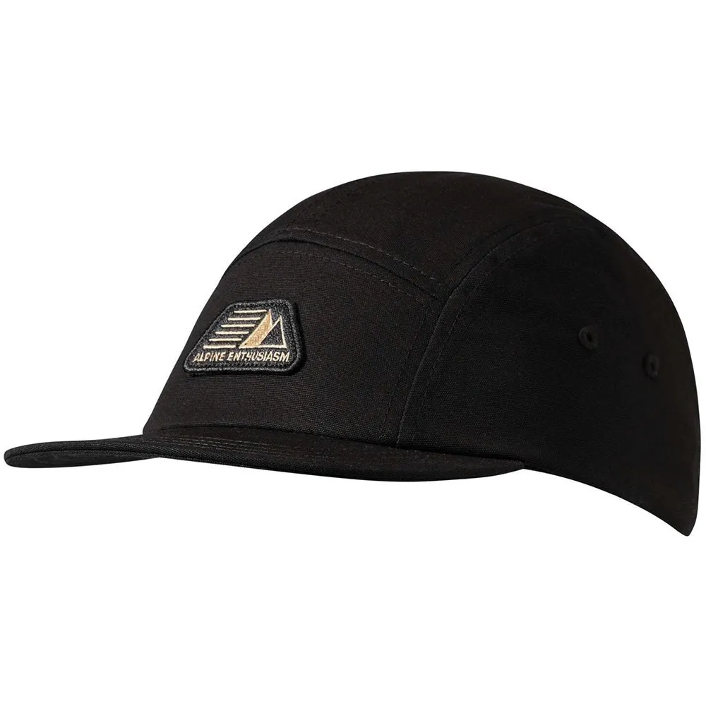 Mammut Boné Five Panel Cotton