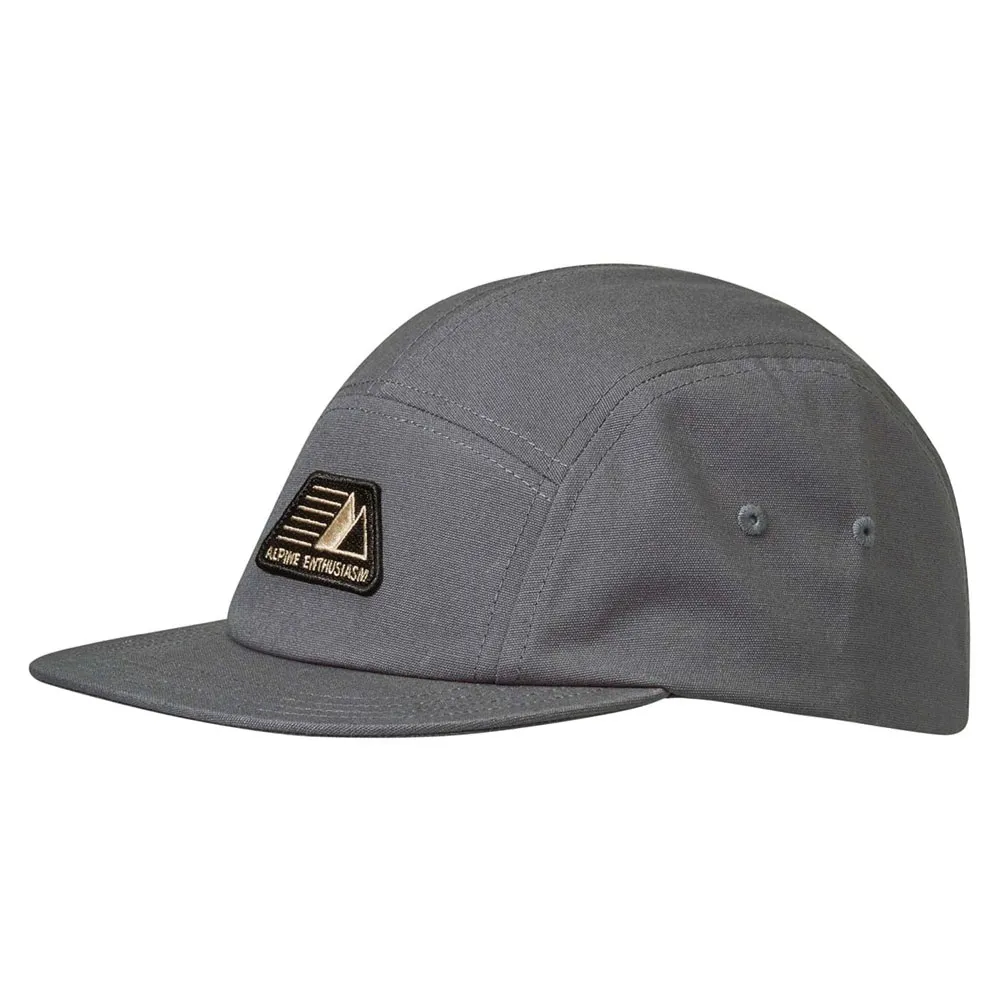 Mammut Boné Five Panel Cotton
