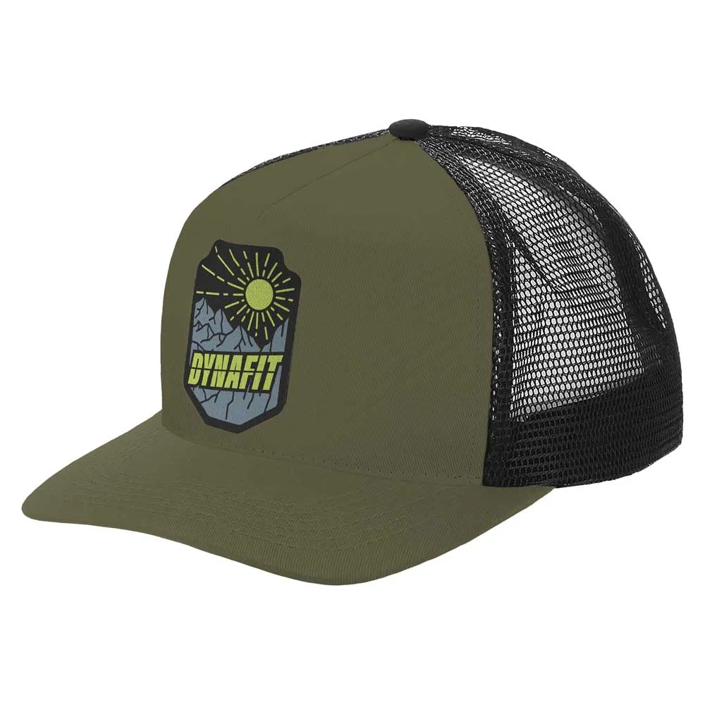 Dynafit Boné Patch Trucker