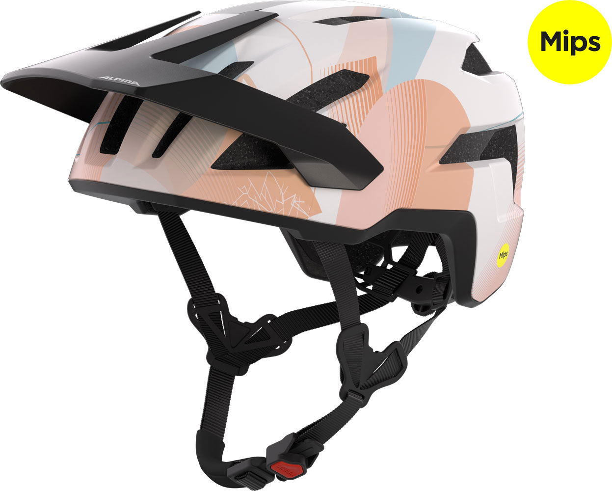 Alpina Taunus MIPS - MTB Helmet
