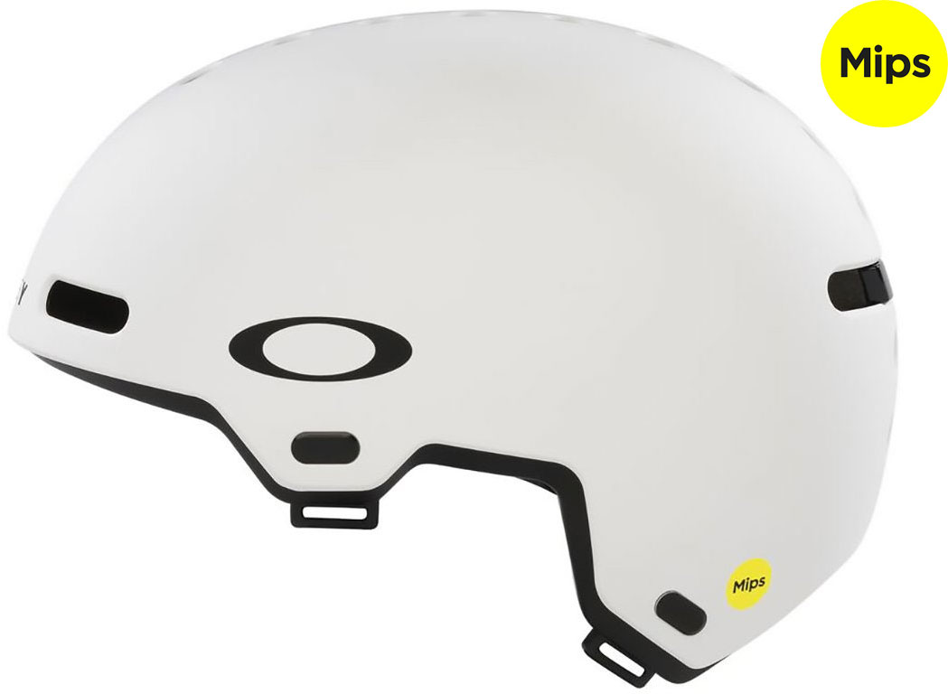 Oakley Street 1 EU - Dirt / Skate Helmet