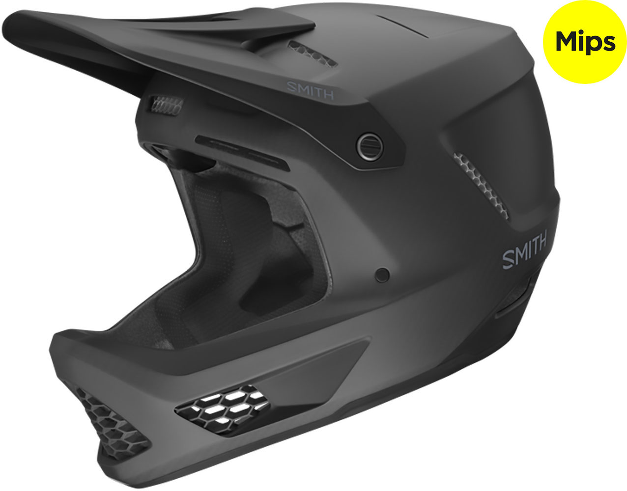 Smith Hardline Carbon Mips - MTB Helmet