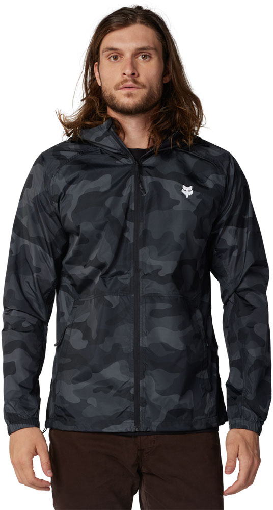 Fox Racing Camo - Windbreaker