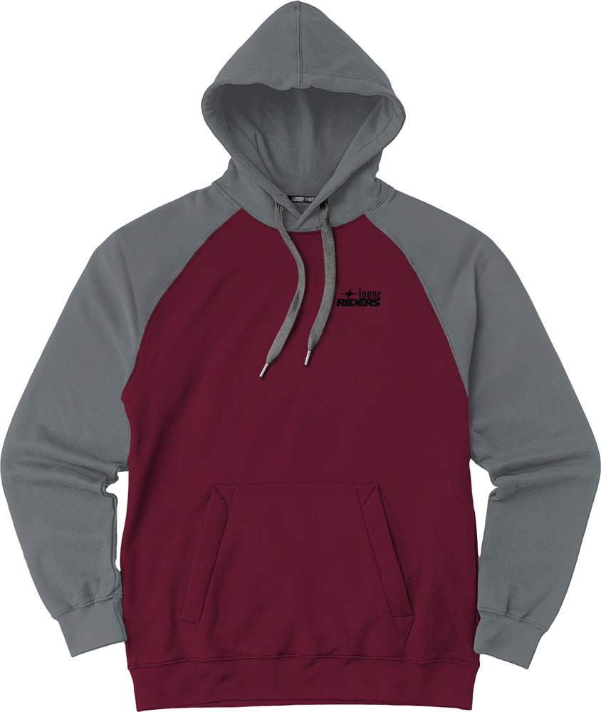 Loose Riders Essentials - MTB Hoodie
