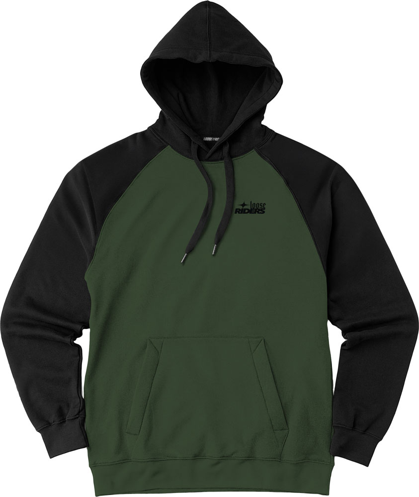 Loose Riders Essentials - MTB Hoodie