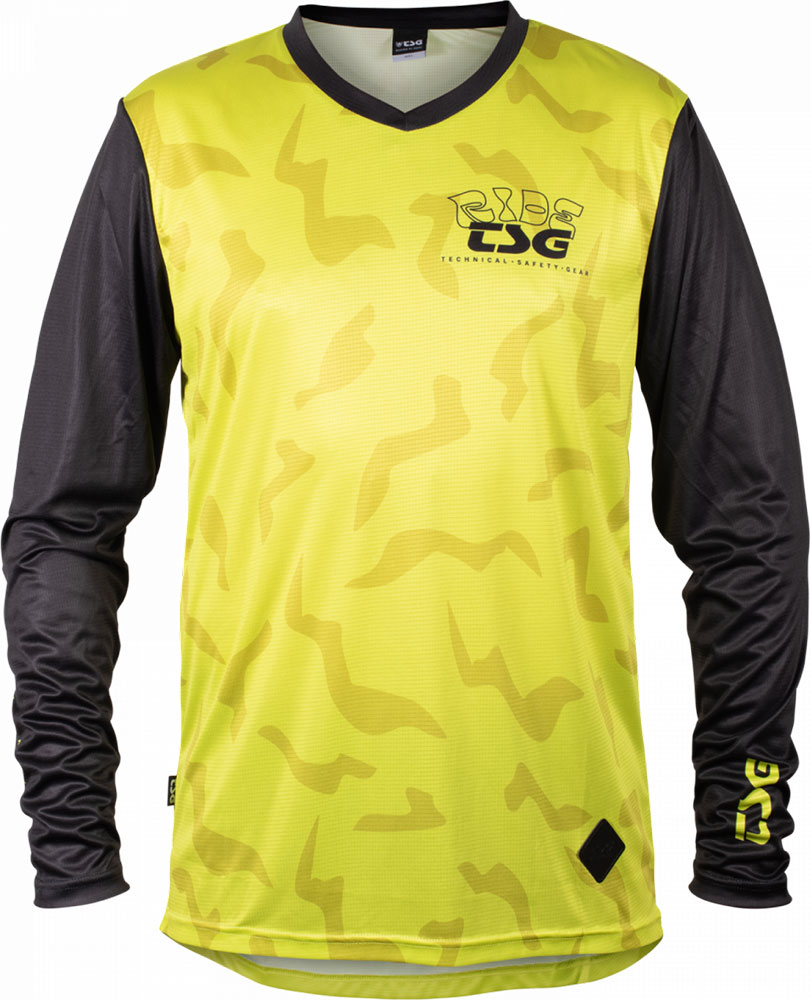 Camisola de manga comprida TSG Waft - MTB