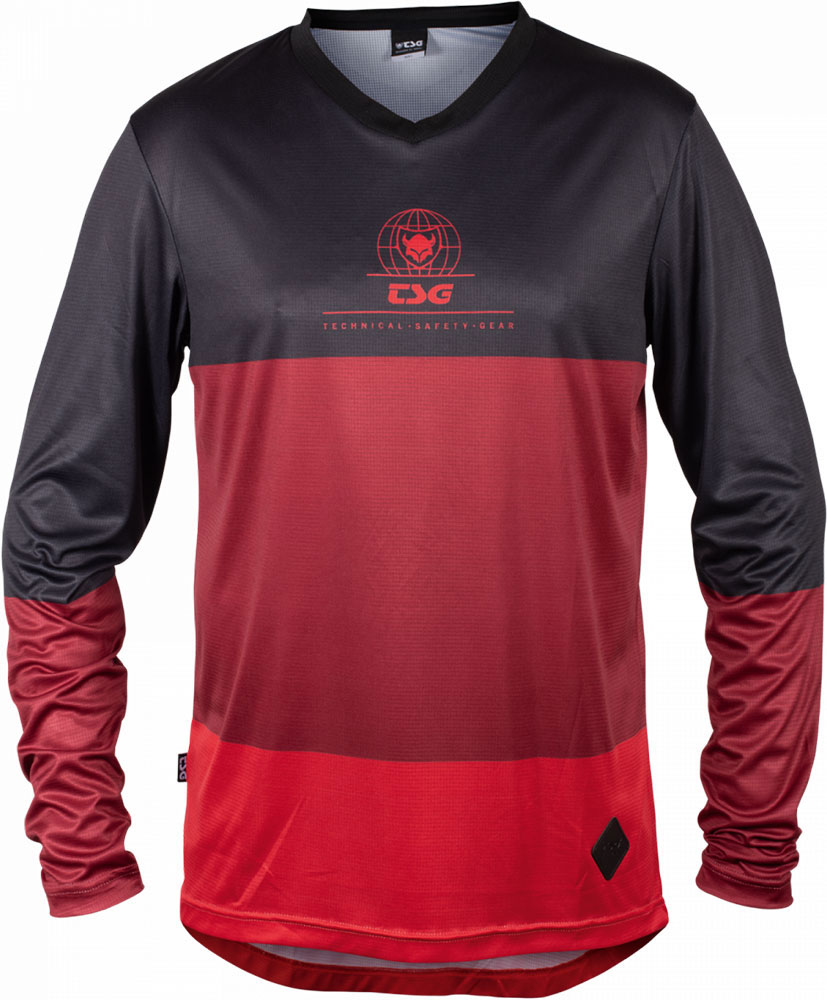 Camisola de manga comprida TSG Waft - MTB