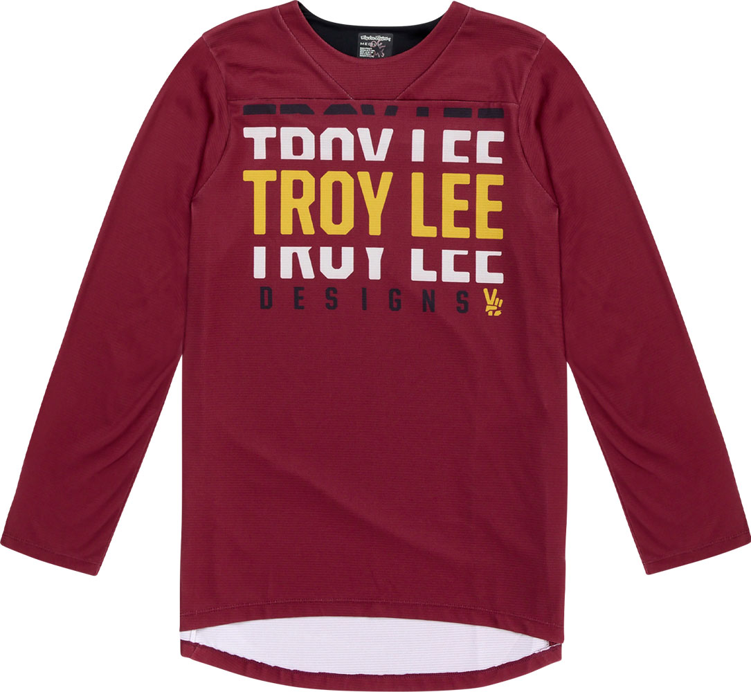 Troy Lee Designs Ruckus Spun - MTB 3/4 Long Sleeve Jersey
