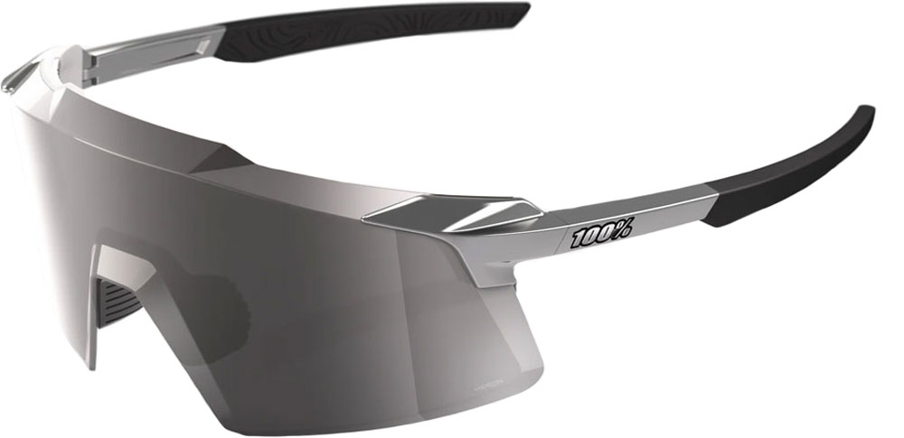 100% Aerocraft (Hiper Chrome Lens) - Sports Glasses
