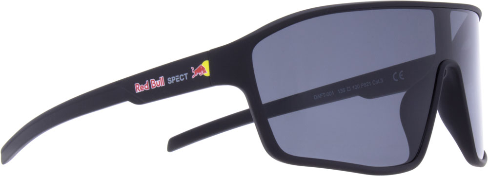 Red Bull Spect Eyewear Daft smoke - Sports Glasses