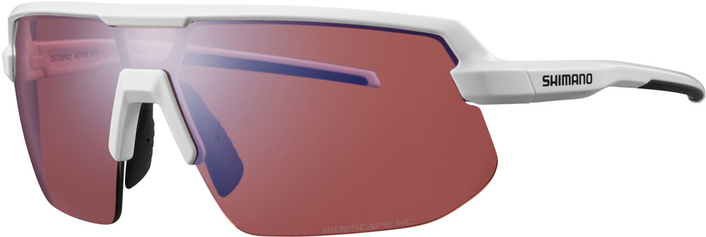 Shimano Twinspark white - Sports Glasses