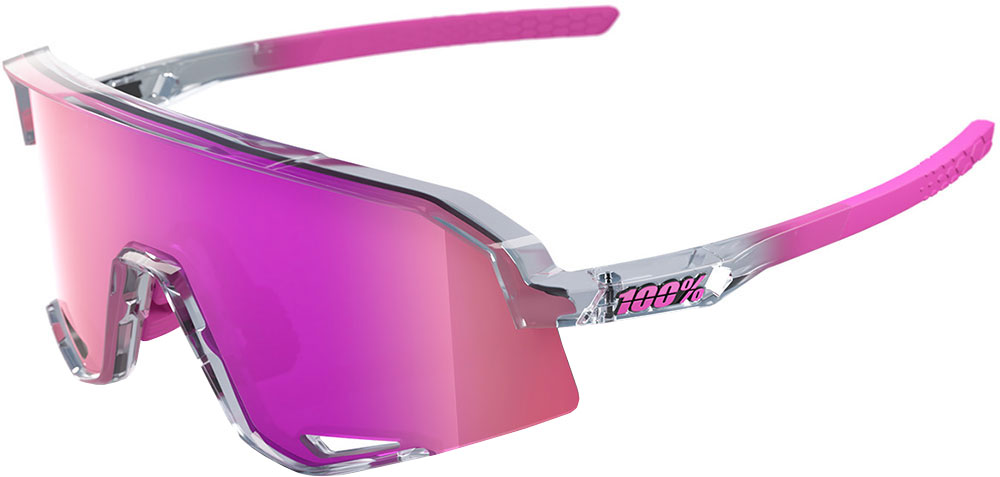 100% Slendale (Multilayer Mirror Lens) - Sports Glasses