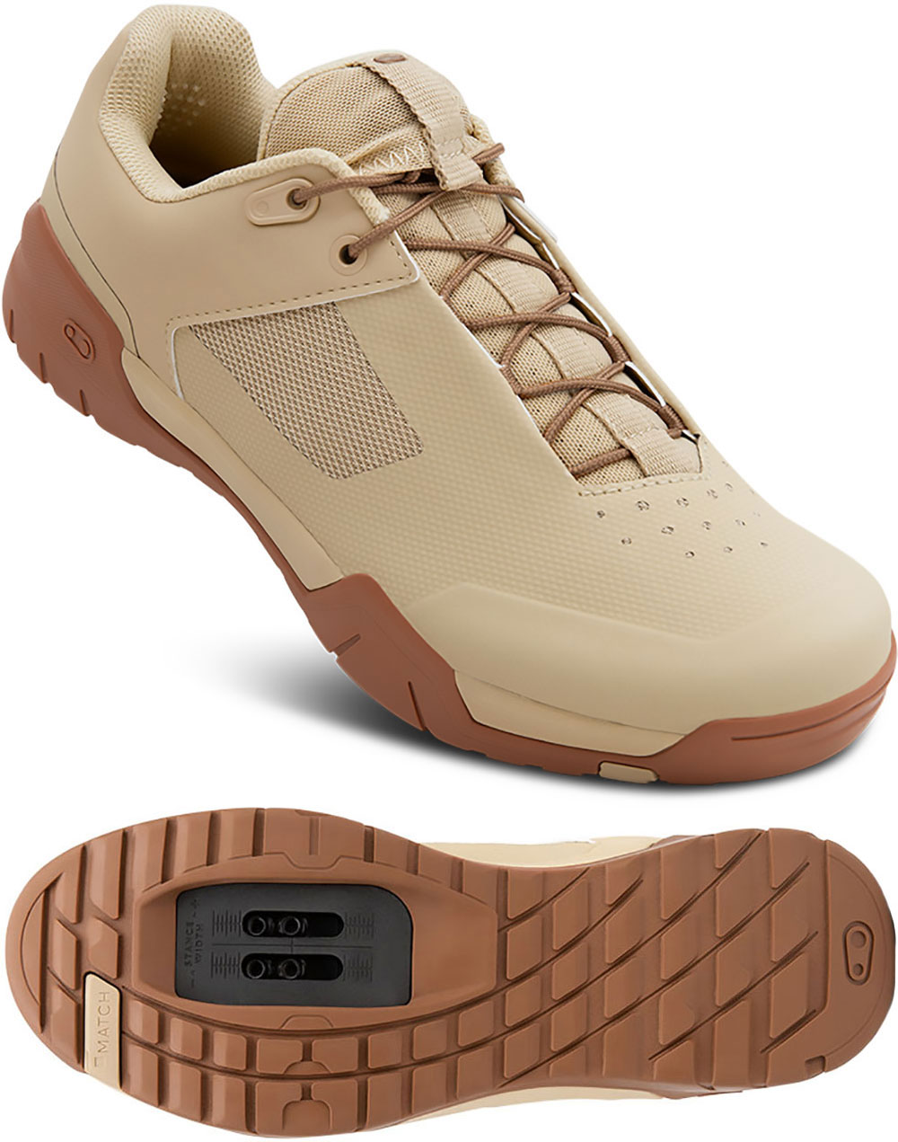 CrankBrothers Mallet E Lace - Sapatilha - MTB