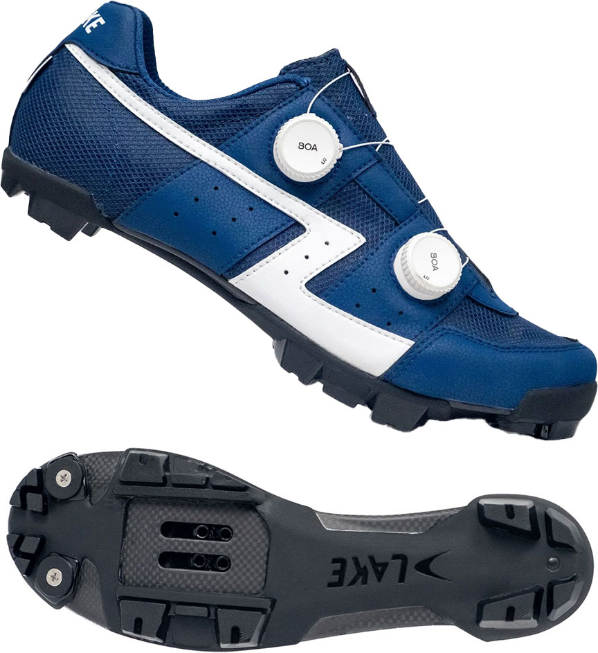 Lake MX30G-X GRAVEL Wide - MTB/gravel Shoes