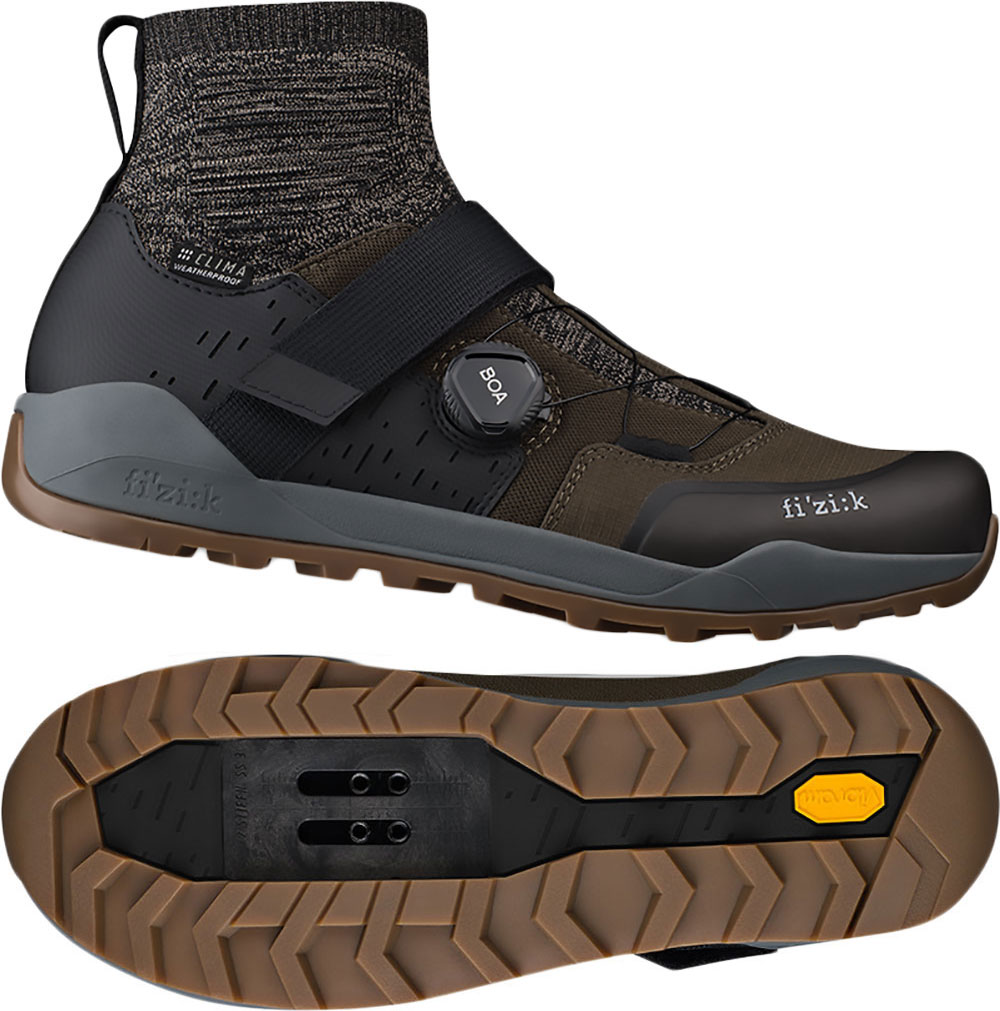 FIZIK TERRA CLIMA X2 - Sapatilha - MTB