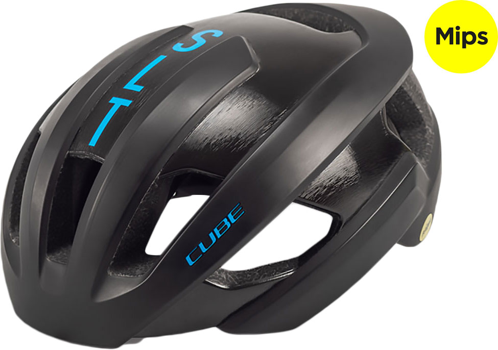 Cube HERON SLT - Helmet Size S (49-55cm)