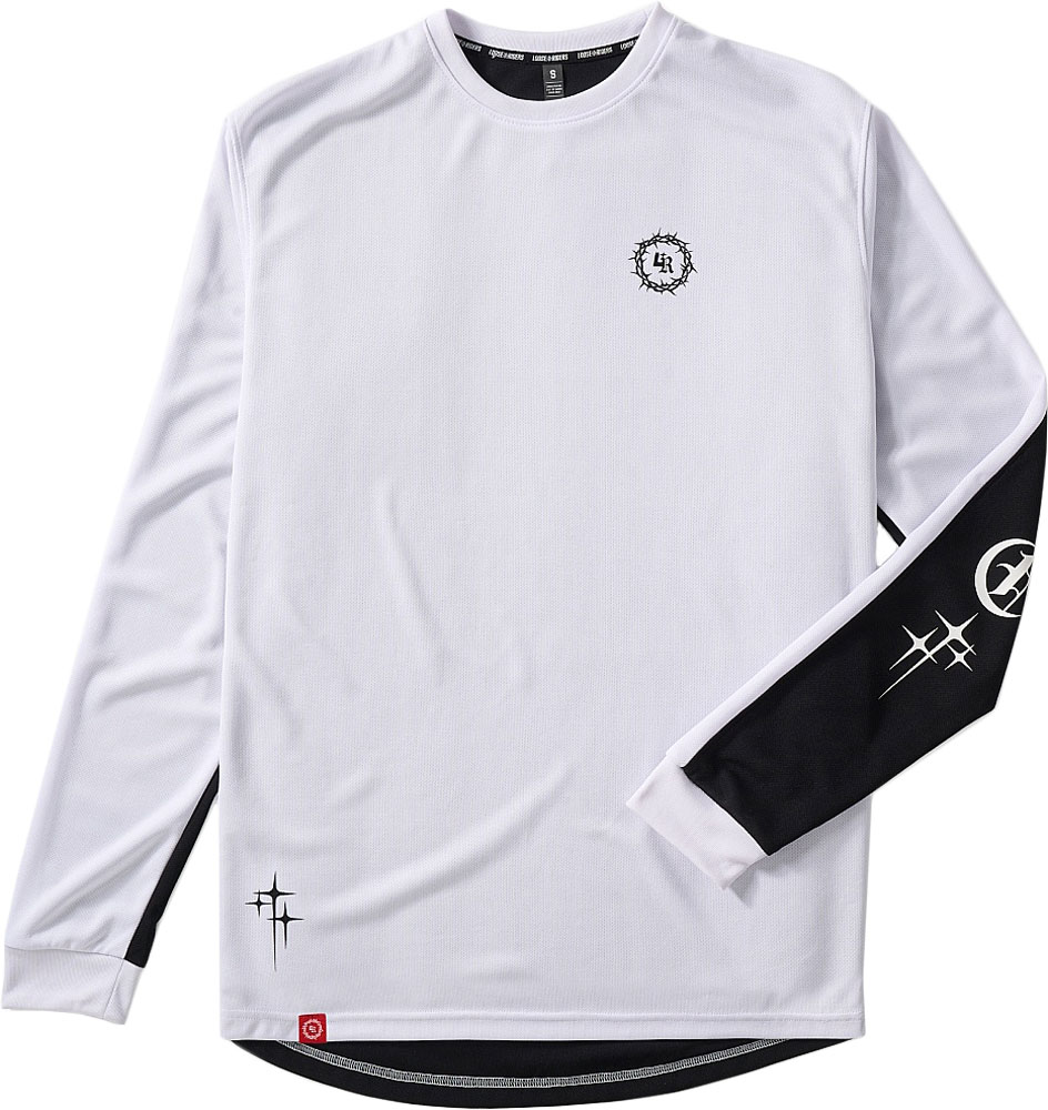 Loose Riders C/S 2 - MTB long Sleeve Jersey
