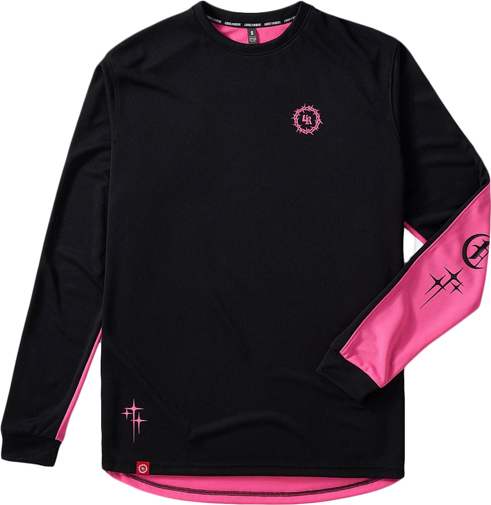 Loose Riders C/S 2 - MTB long Sleeve Jersey
