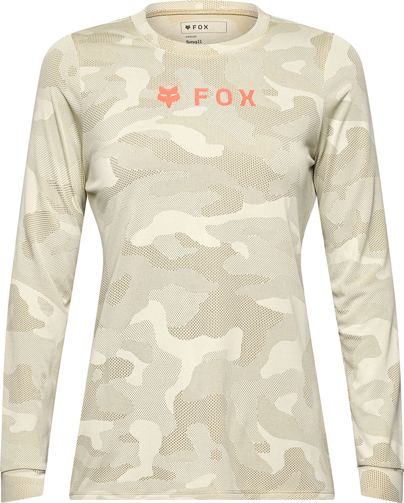 Fox Racing Ranger Tru Dri - Women's MTB Long Sleeve Jersey