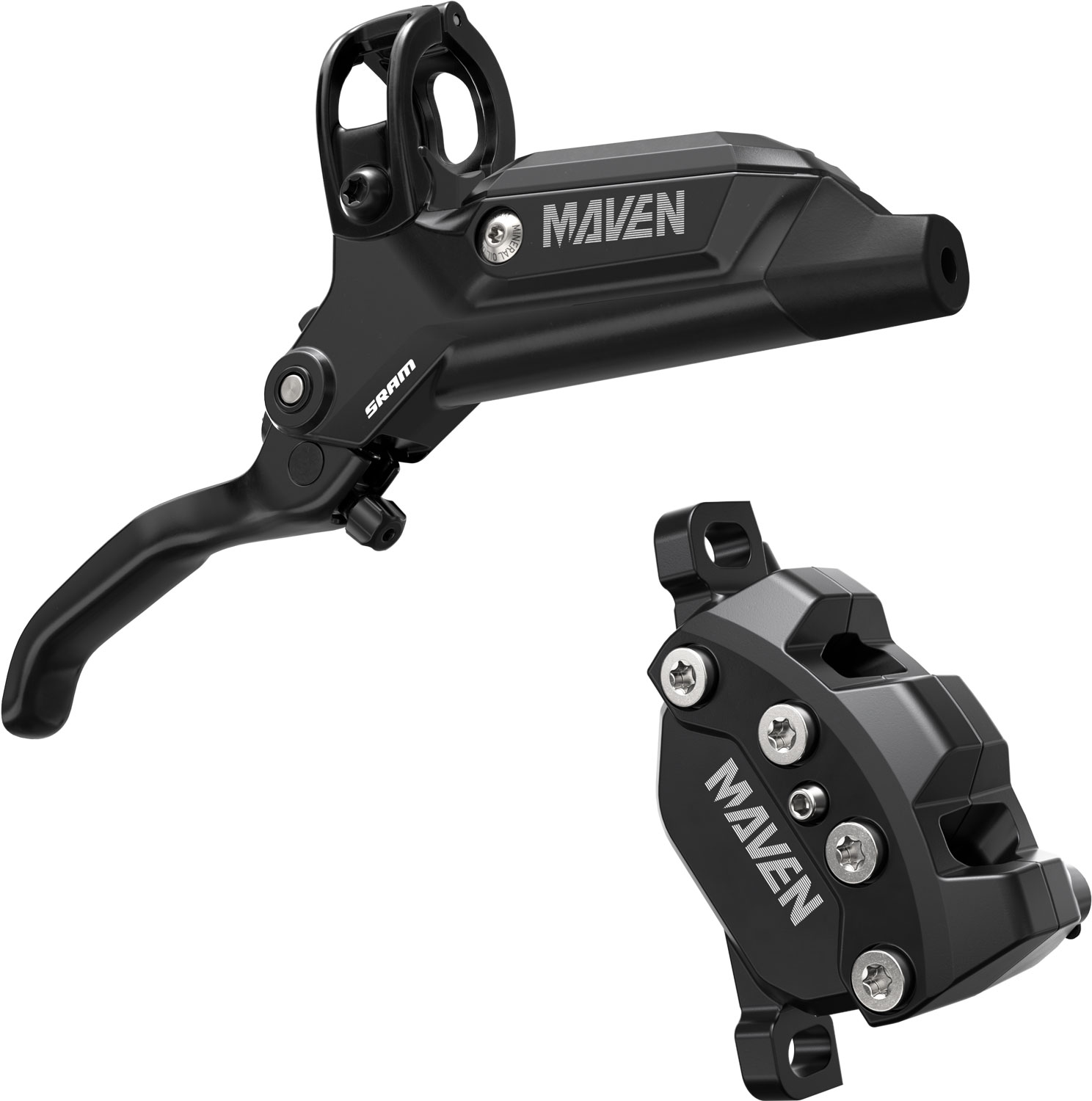 SRAM Maven Base Stealth disc brake