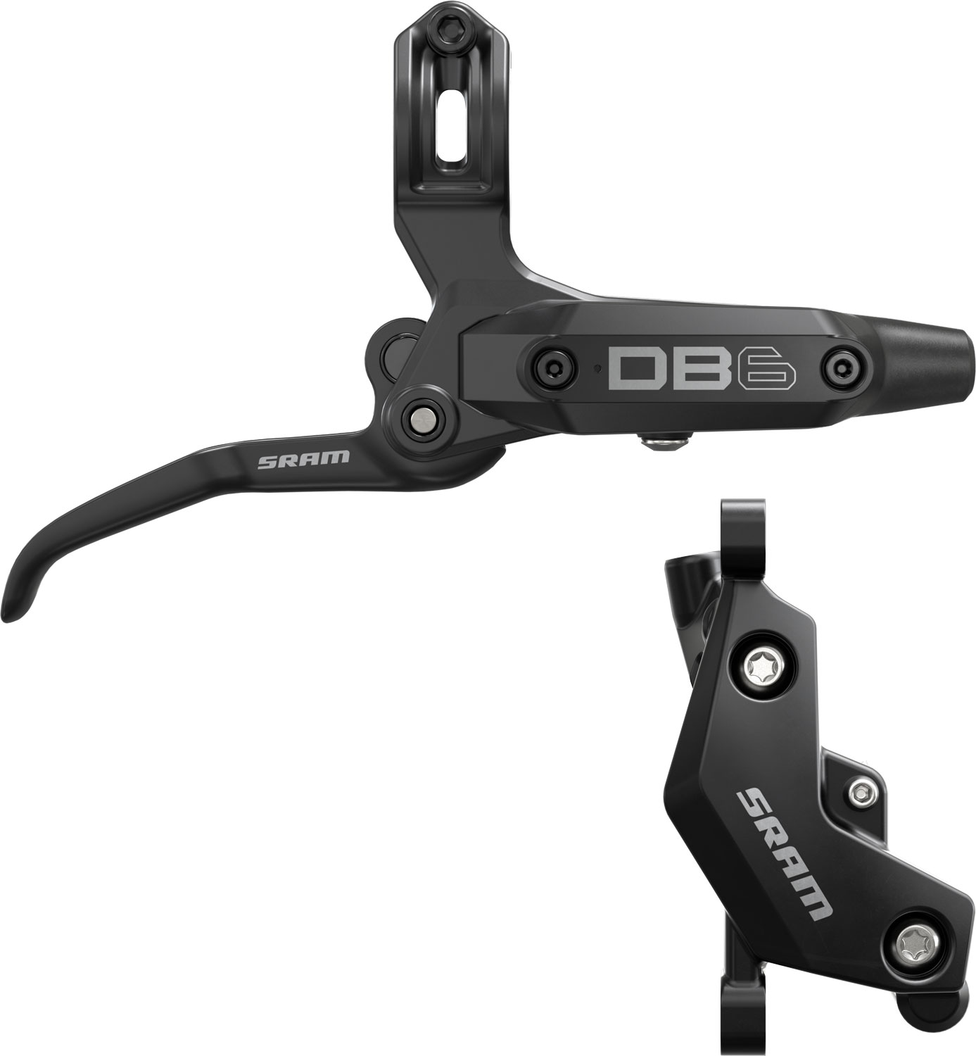 SRAM DB6 Stealth Disc Brake