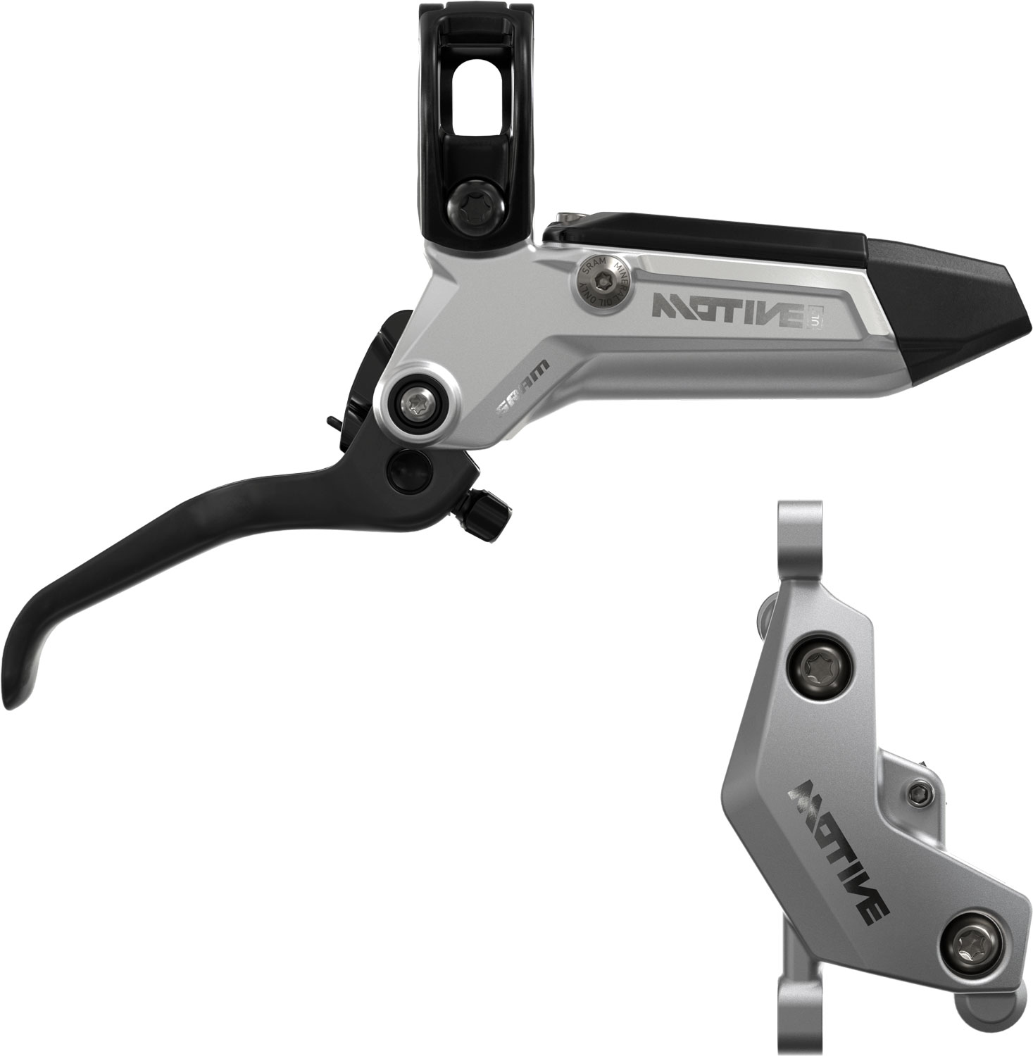SRAM Motive Ultimate Stealth Disc Brake