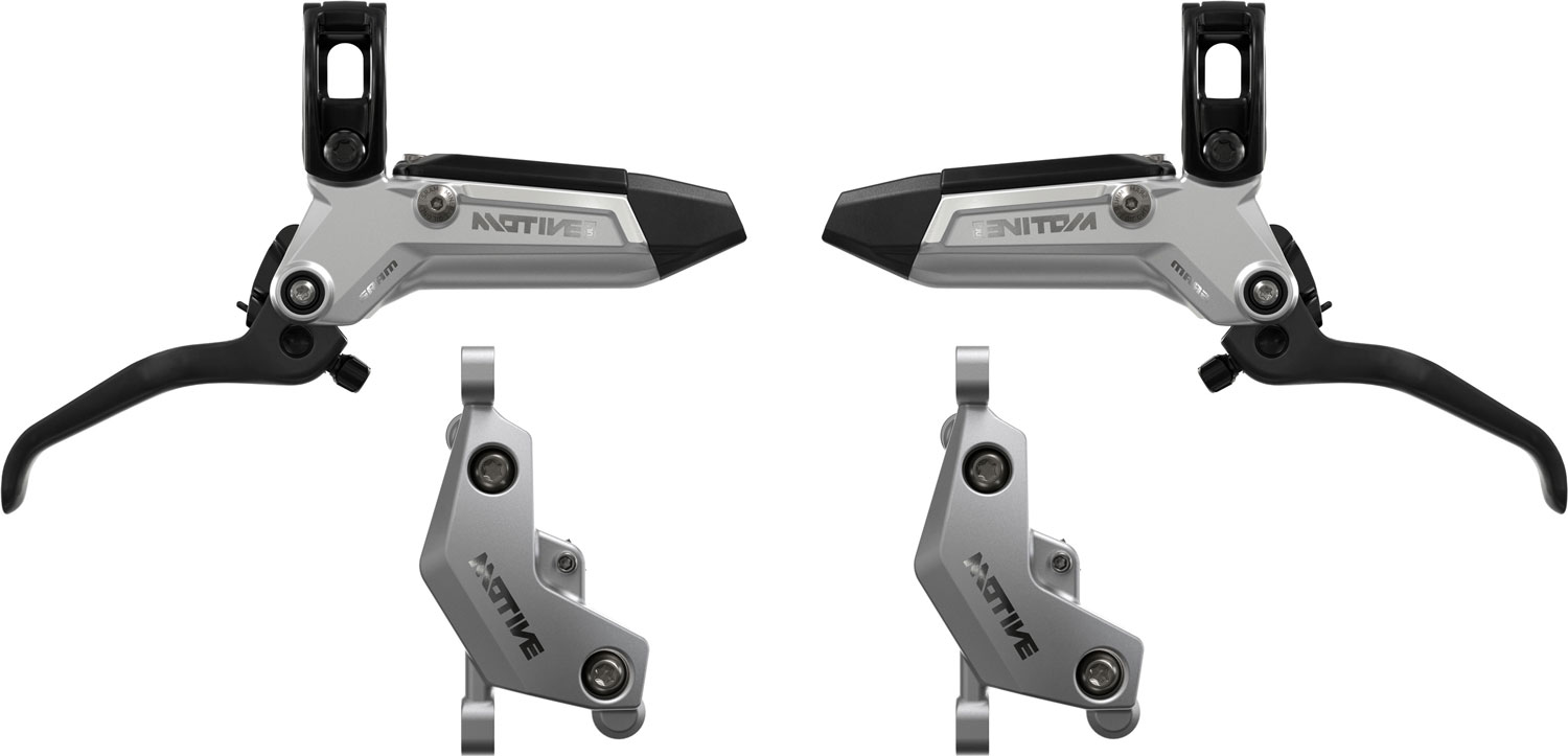 SRAM Motive Ultimate Stealth Disc Brake Set
