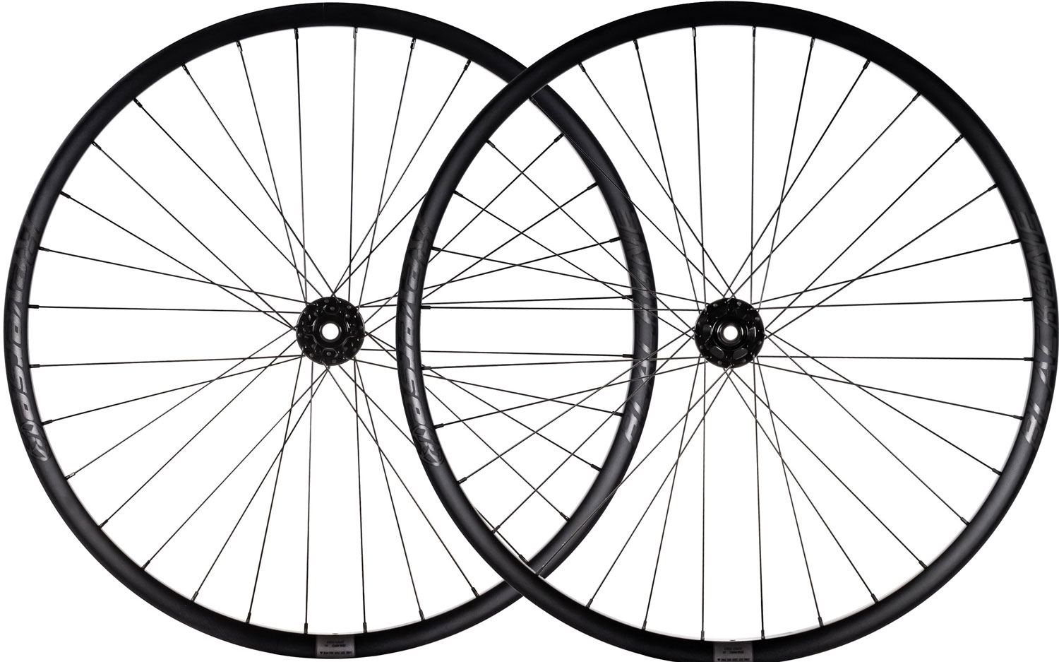 Reverse Components Black One DH 29" Super Boost Tubeless Wheelset