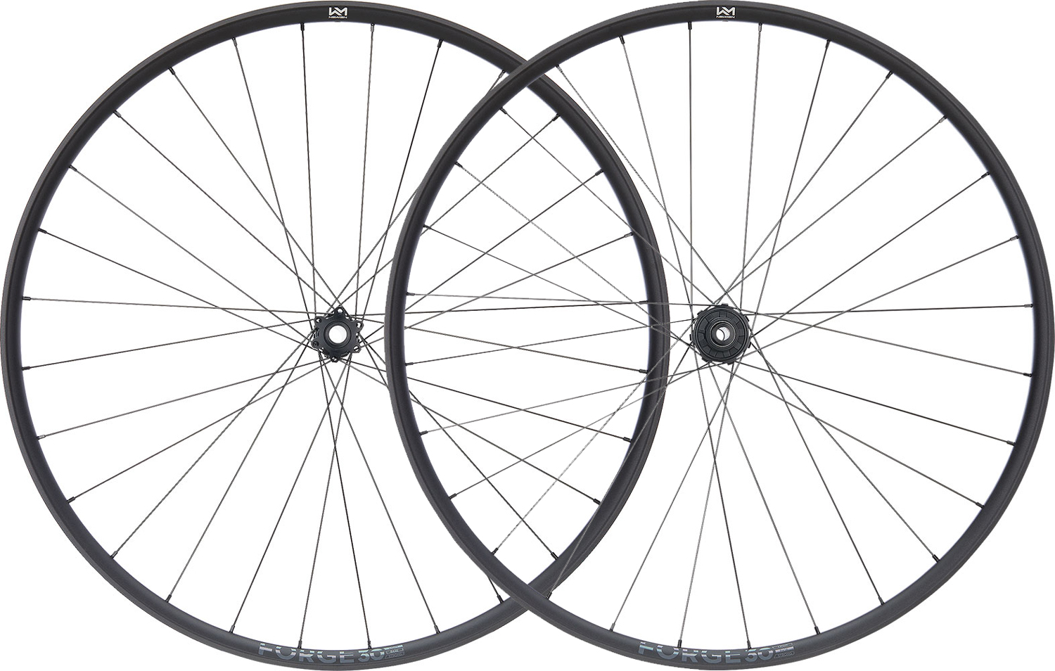 Newmen Forge 30 Trail 29" 6-Bolt Microspline Wheelset