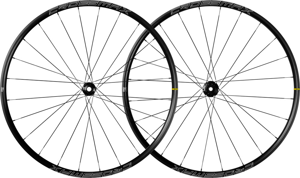 Mavic Crossmax 29" 6-bolt Boost SRAM Wheel set
