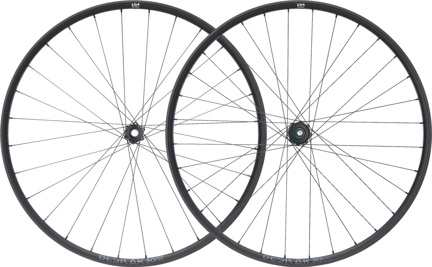 Newmen Beskar Enduro 29" 6-bolt Microspline Wheelset