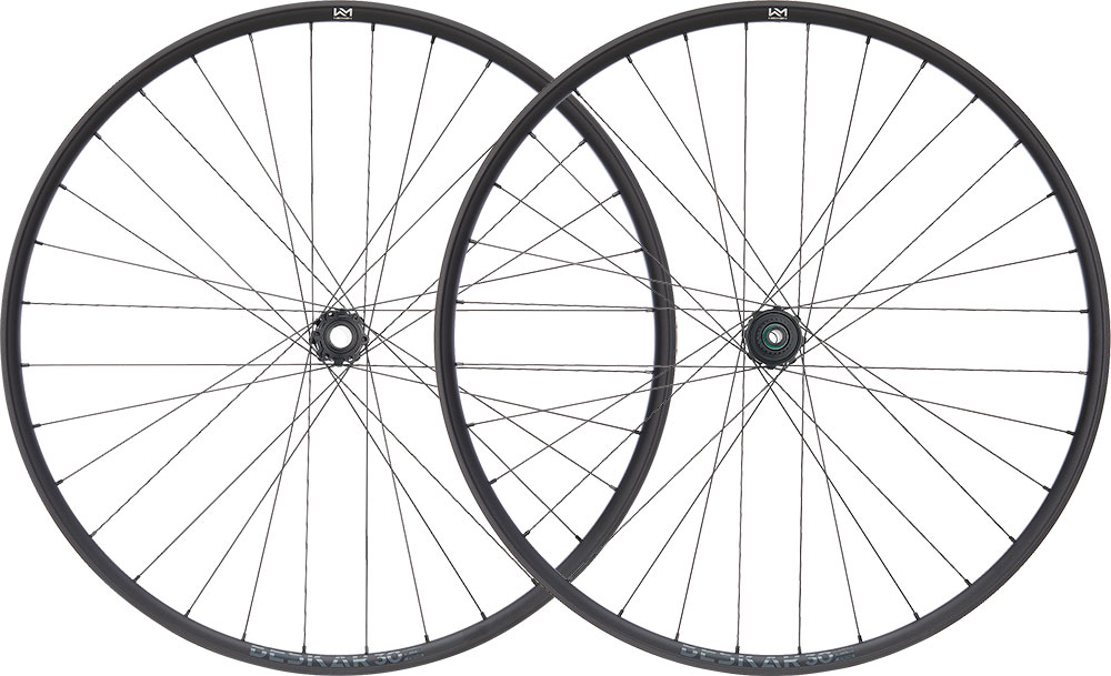 Newmen Beskar Downhill 29" 6-Loch Microspline Laufradsatz