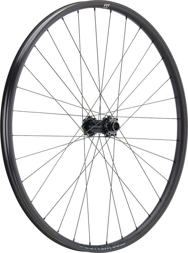 Newmen Beskar 30 strong 27.5" 6-bolt 15/20x110 FADE Front Wheel