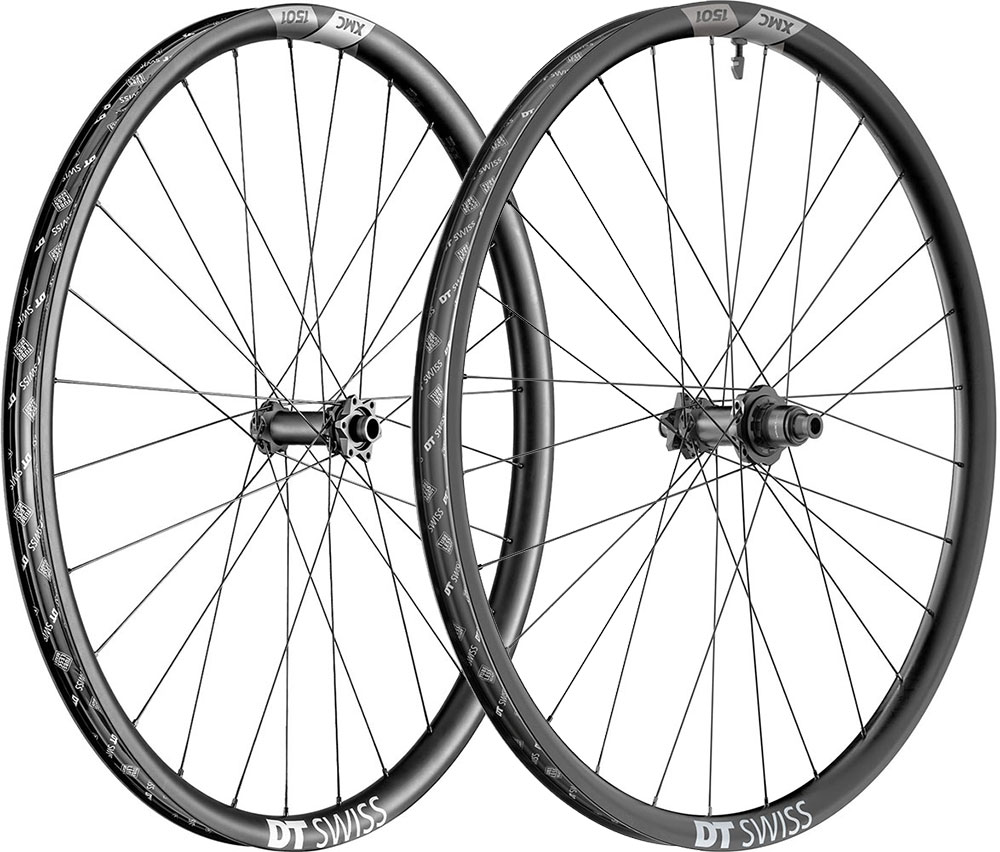 DT Swiss XMC 1501 Spline® One 30 Carbon 6-bolt Boost 29" Wheelset
