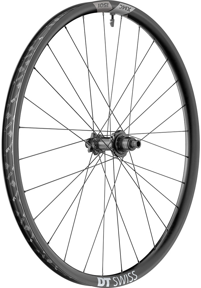 DT Swiss XMC 1501 Spline® One 30 Carbon 6-bolt Boost 29" Rear wheel