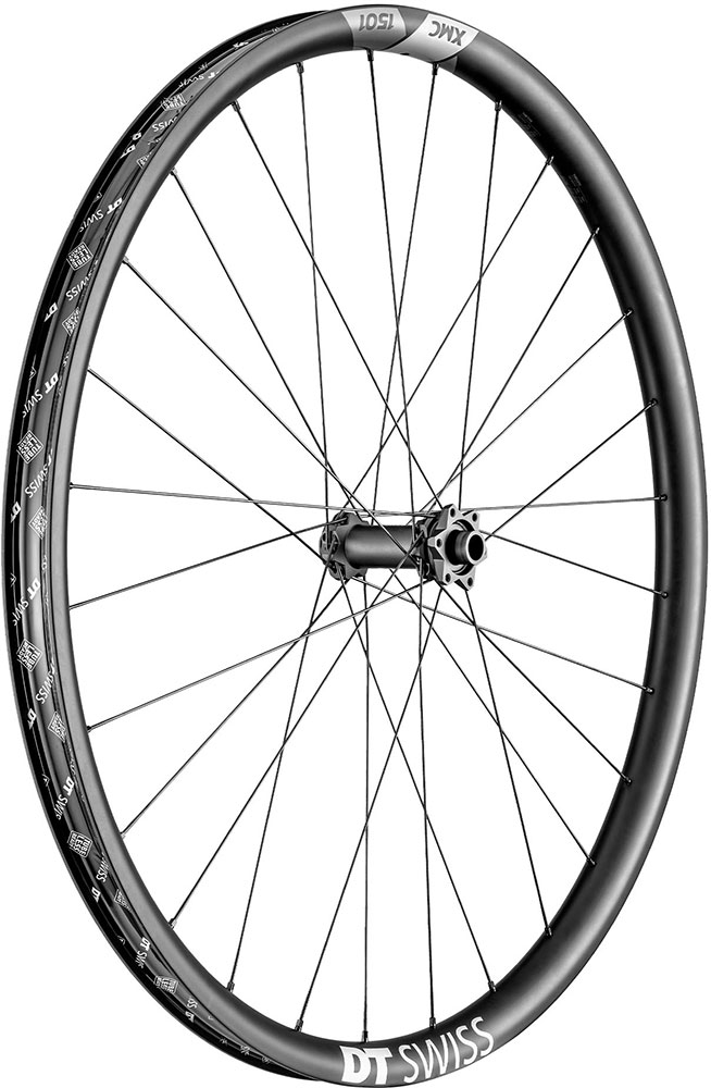DT Swiss XMC 1501 Spline® One 30 Carbon 6-bolt Boost 29" Front wheel