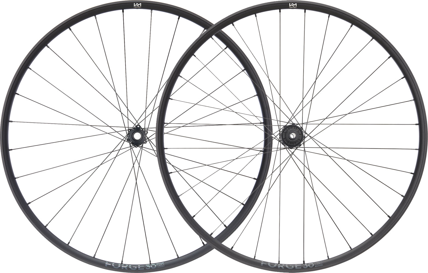 Newmen Forge 30 Enduro 29" 6-Bolt Microspline Wheelset