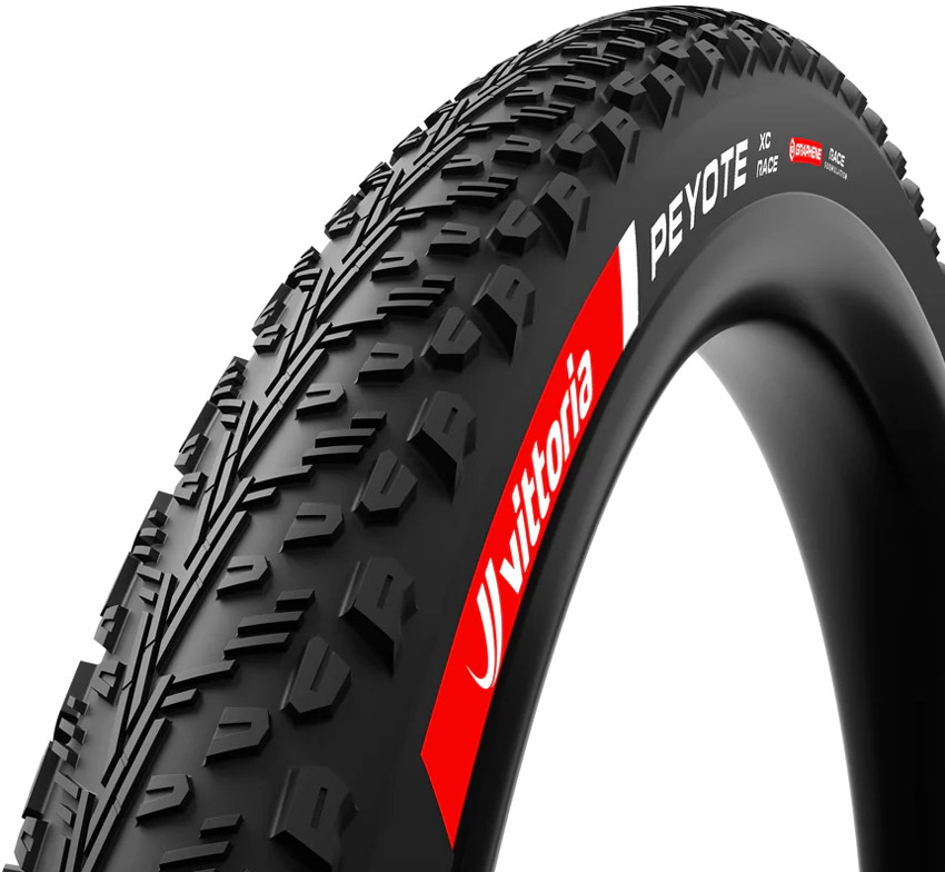 Vittoria Peyote XC Race 29x2.40" TLR Graphene 2.0 Folding Tyre