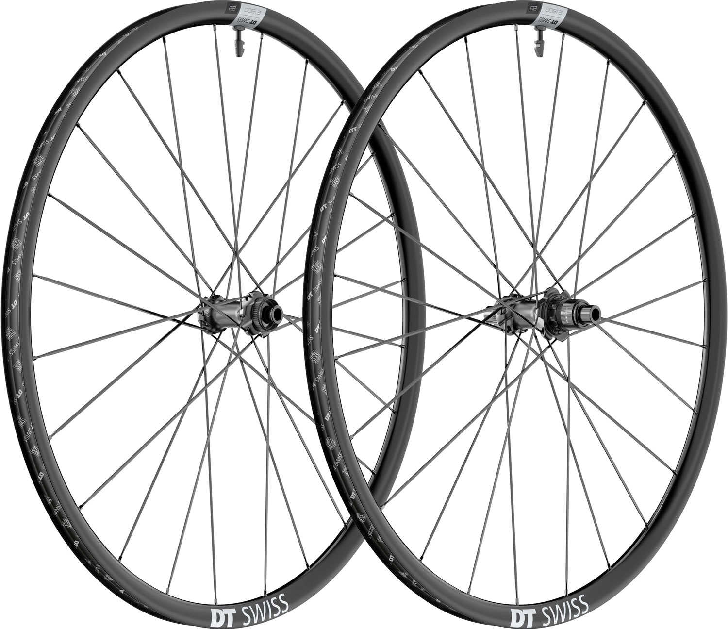 DT Swiss E 1800 SPLINE® 28" 23mm Sram XDR Wheelset