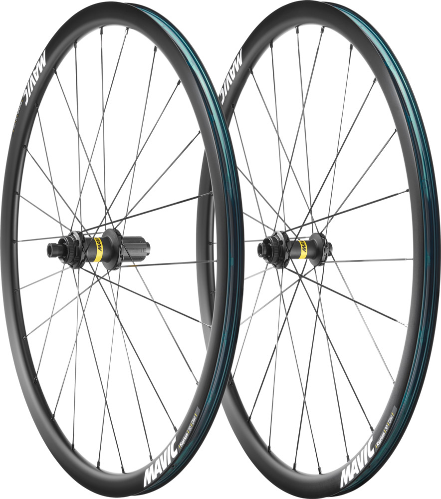 Mavic Ksyrium 30 Disc Wheel Set